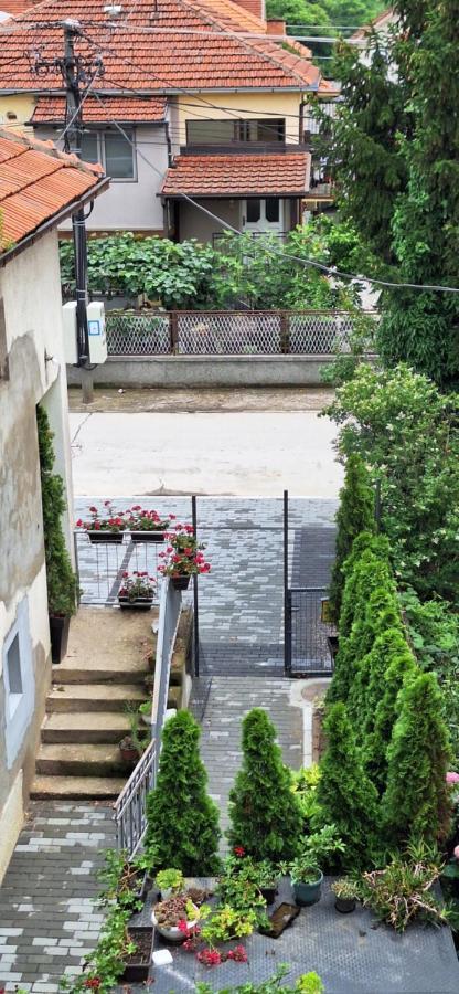 Apartman Zivkovic Leskovac  Exterior foto